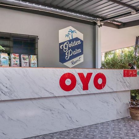 Oyo 809 Golden Palm Resort Ao Nang エクステリア 写真
